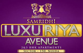 Samridhi Luxuriya Avenue Sector 150 Noida | 9711836846 | 2/3 BHK Flats